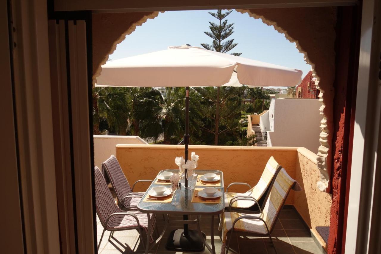 Vera Playa Spain - La Menara Naturist Complex - Eagles Nest - Penthouse Exterior foto