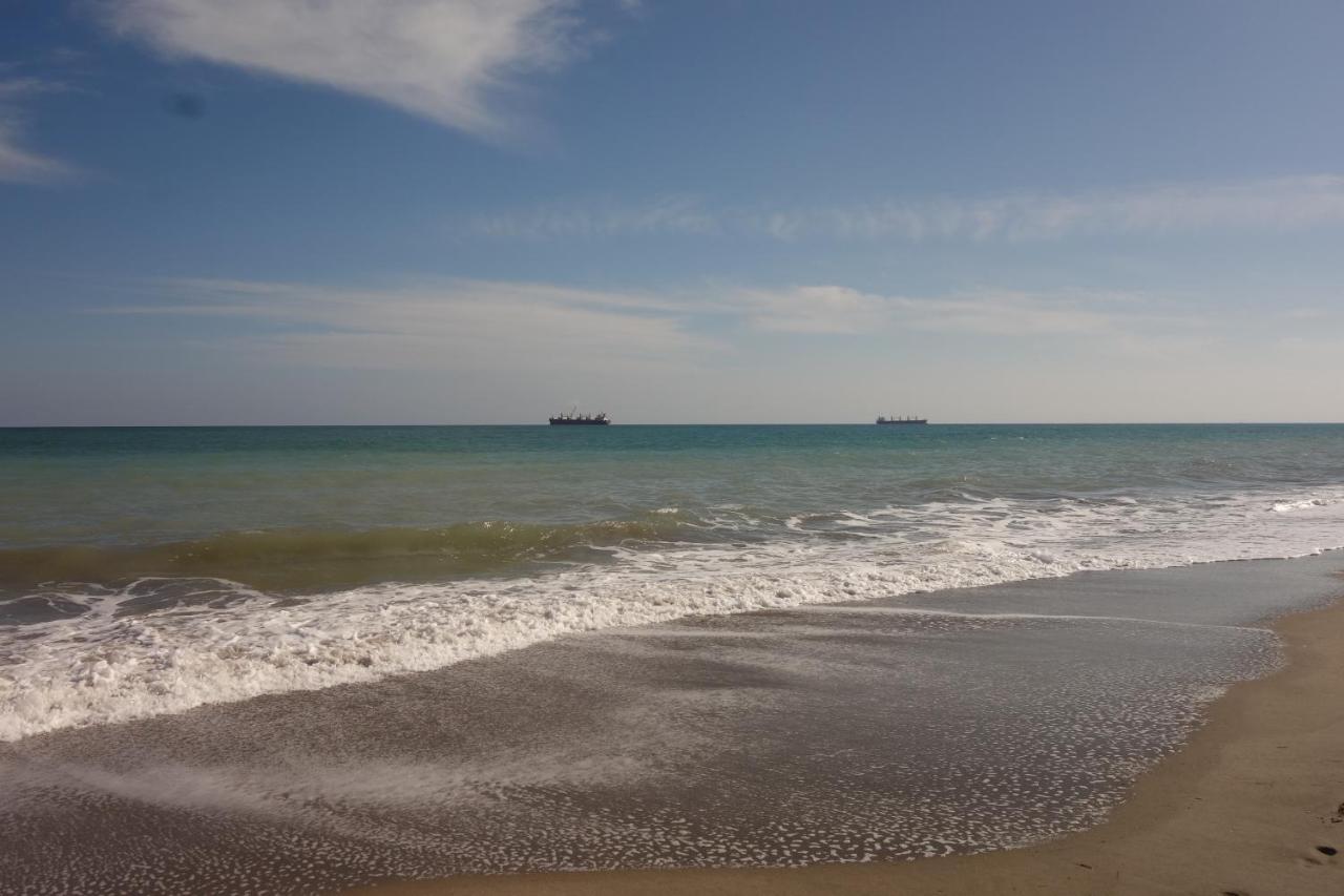 Vera Playa Spain - La Menara Naturist Complex - Eagles Nest - Penthouse Exterior foto